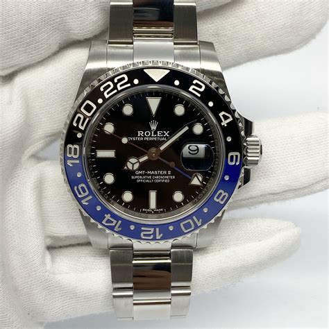 rolex batman waitlist